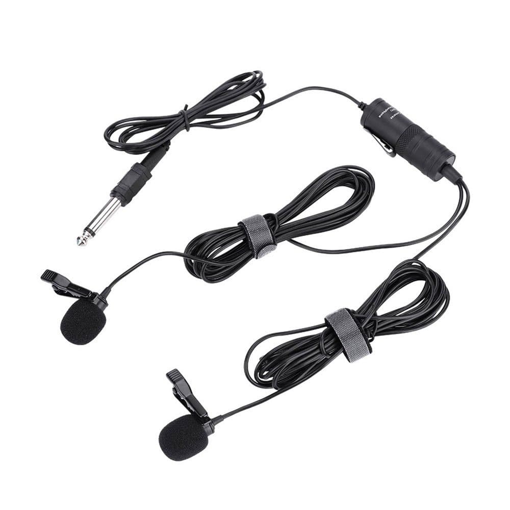 Rent BOYA BY-M1DM Lavalier Microphone 3.5mm TRRS in Sri Lanka - Sounds from Rentitem.lk - thumbnail 1