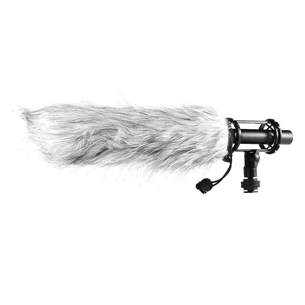 Rent BOYA BY-PVM1000L Shotgun Condenser Microphone in Sri Lanka - Sounds from Rentitem.lk - thumbnail 1