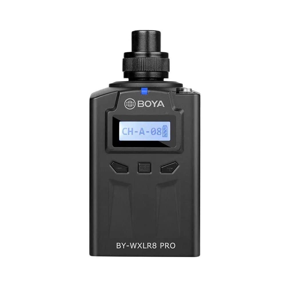 Rent BOYA BY-WXLR8 Wireless XLR Plug-on Transmitter in Sri Lanka - Sounds from Rentitem.lk - thumbnail 1