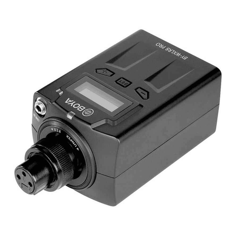 Rent BOYA BY-WXLR8 Wireless XLR Plug-on Transmitter in Sri Lanka - Sounds from Rentitem.lk - thumbnail 2