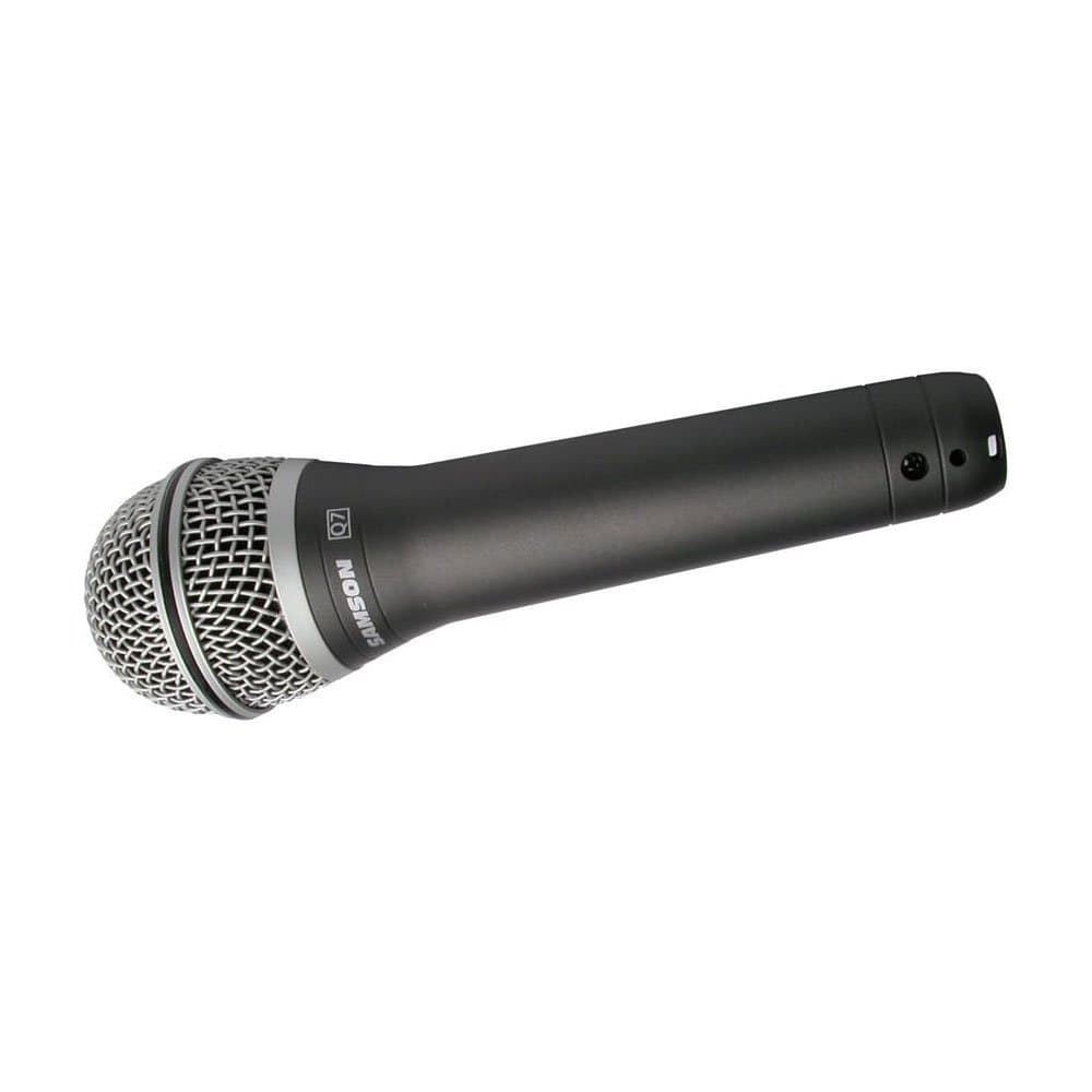 Rent Samson Q7 Dynamic Microphone XLR in Sri Lanka - Sounds from Rentitem.lk - thumbnail 4