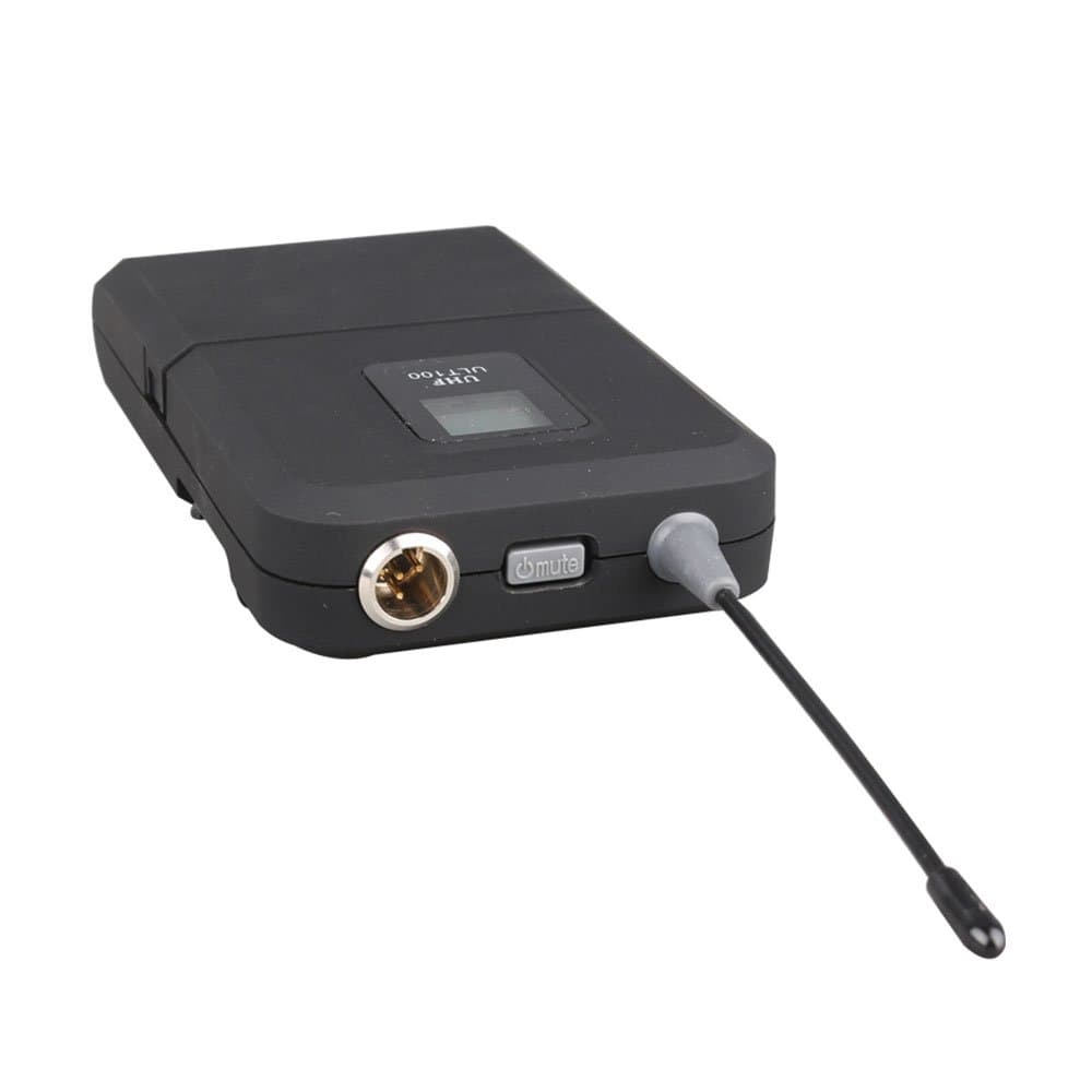Rent Sennheiser Dual Headset Wireless Microphone System - SKM9000 rental package in Sri Lanka - Sounds from Rentitem.lk - thumbnail 5