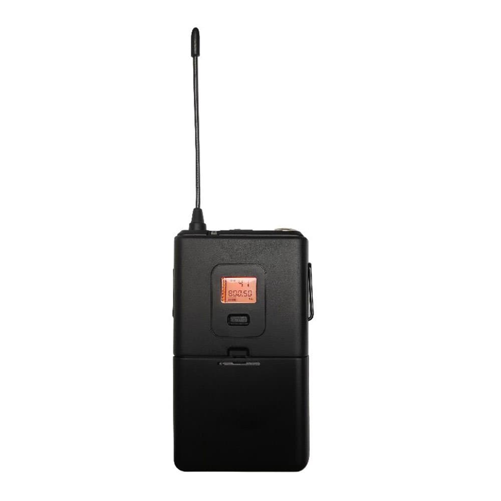 Rent Sennheiser Dual Headset Wireless Microphone System - SKM9000 rental package in Sri Lanka - Sounds from Rentitem.lk - thumbnail 6