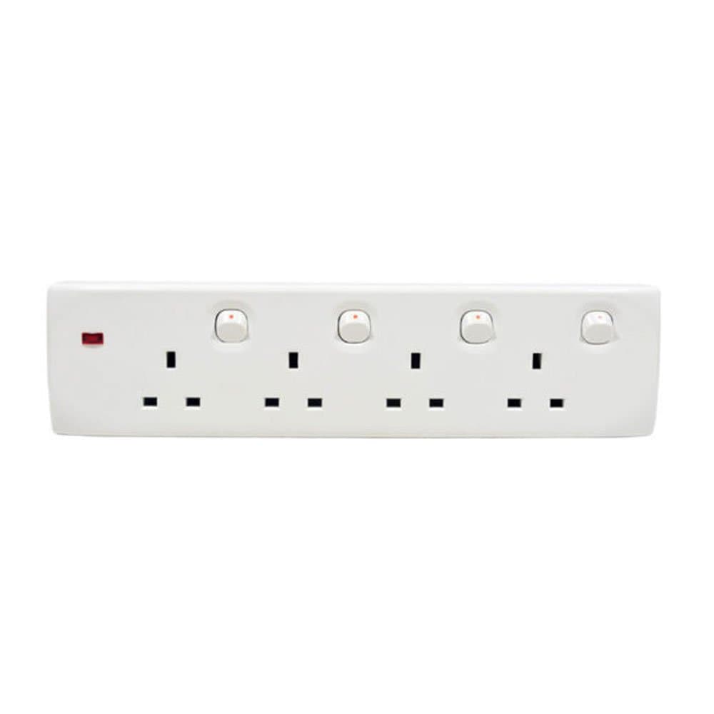 Rent Orange (Orel Corporation) Power (Mains AC) Extender 5 Meter in Sri Lanka - Sounds from Rentitem.lk - thumbnail 4