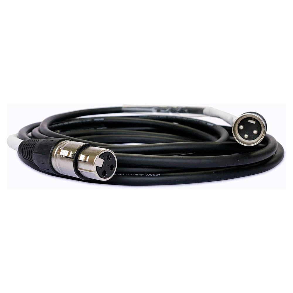 Rent XLR Cable 1 Meter in Sri Lanka - Sounds from Rentitem.lk - thumbnail 2