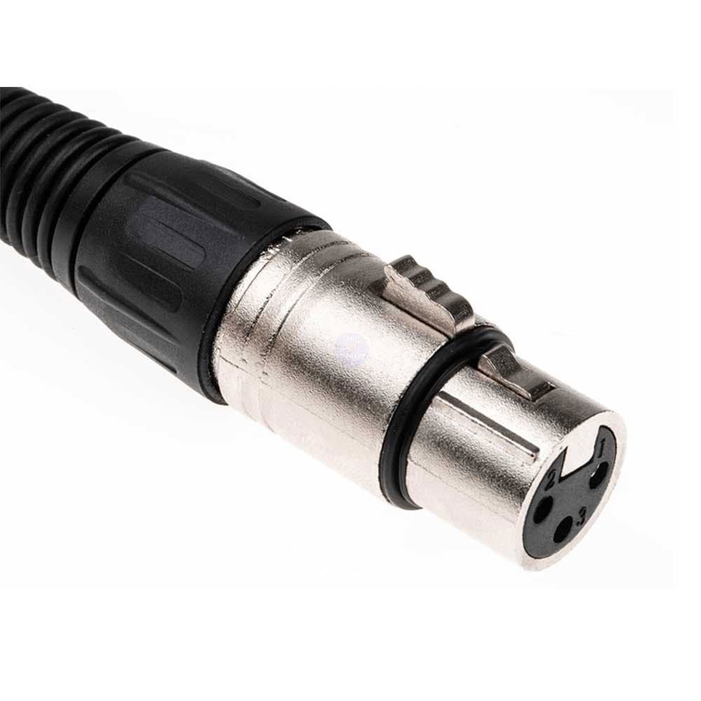 Rent XLR Cable 1 Meter in Sri Lanka - Sounds from Rentitem.lk - thumbnail 5