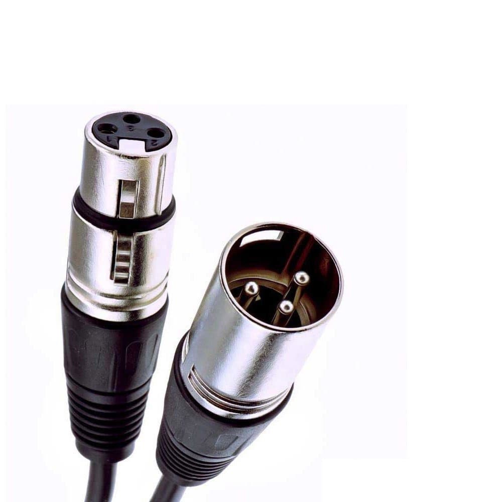 Rent UGREEN XLR Cable 10 Meter in Sri Lanka - Sounds from Rentitem.lk - thumbnail 1