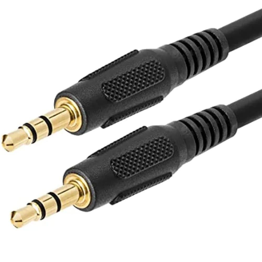 Rent 3.5mm Cable 10 Meter in Sri Lanka - Sounds from Rentitem.lk - thumbnail 4