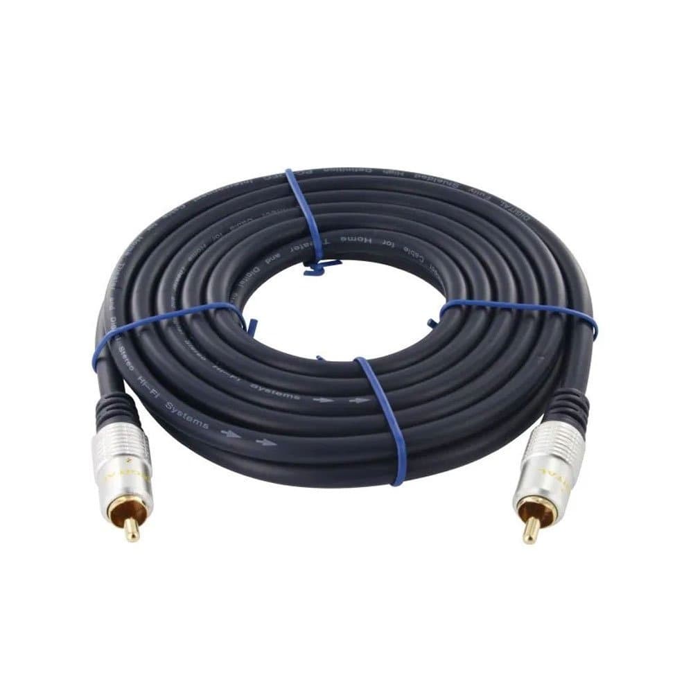 Rent RCA Cable 10 Meter in Sri Lanka - Sounds from Rentitem.lk - thumbnail 1