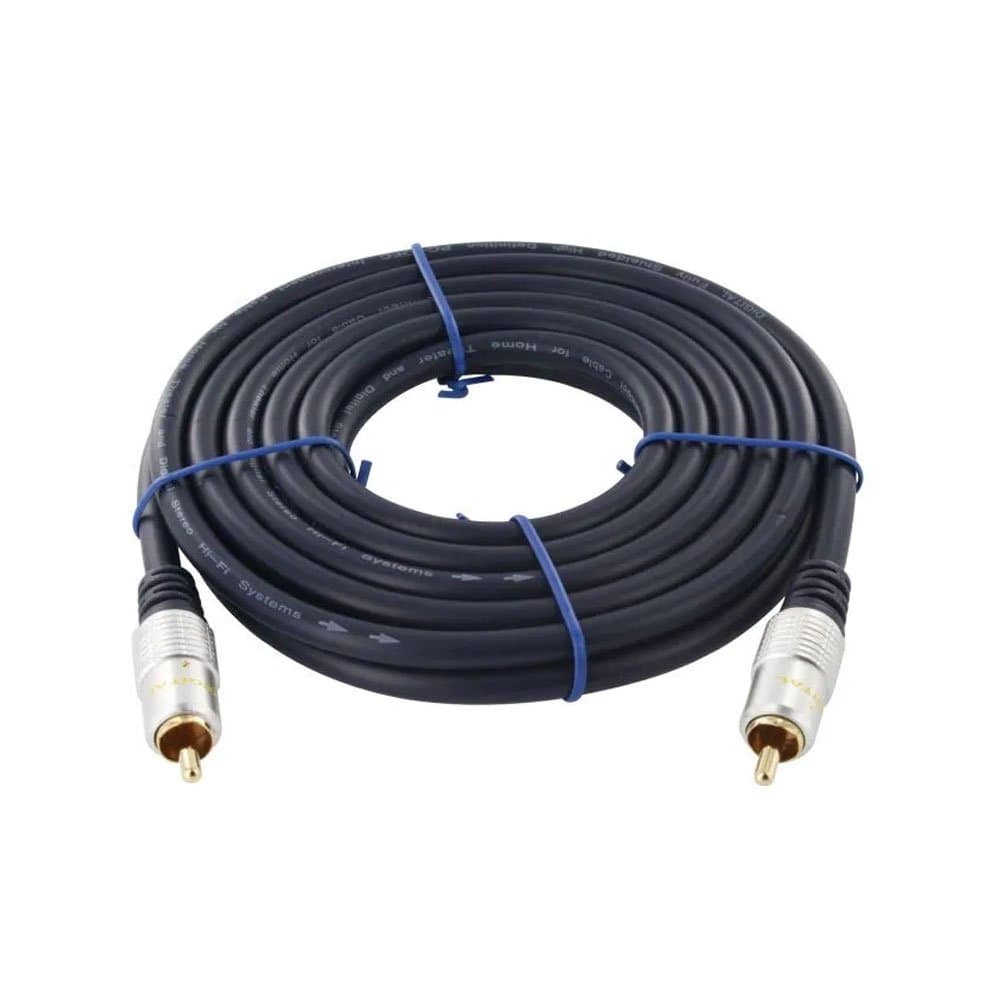 Rent RCA Cable 10 Meter in Sri Lanka - Sounds from Rentitem.lk - thumbnail 4