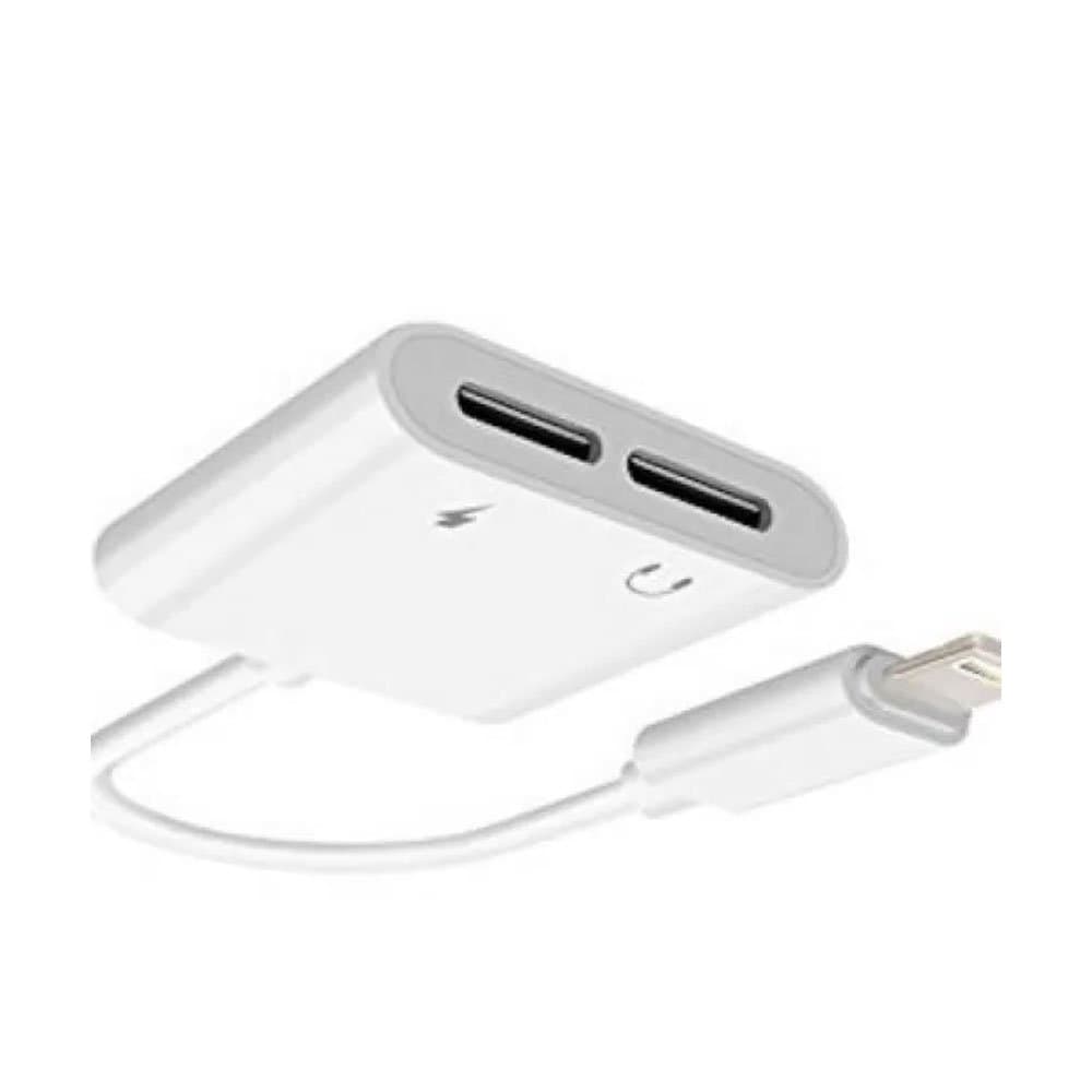 Rent Lightning Audio and Charge Splitter Adaptor in Sri Lanka - Sounds from Rentitem.lk - thumbnail 6