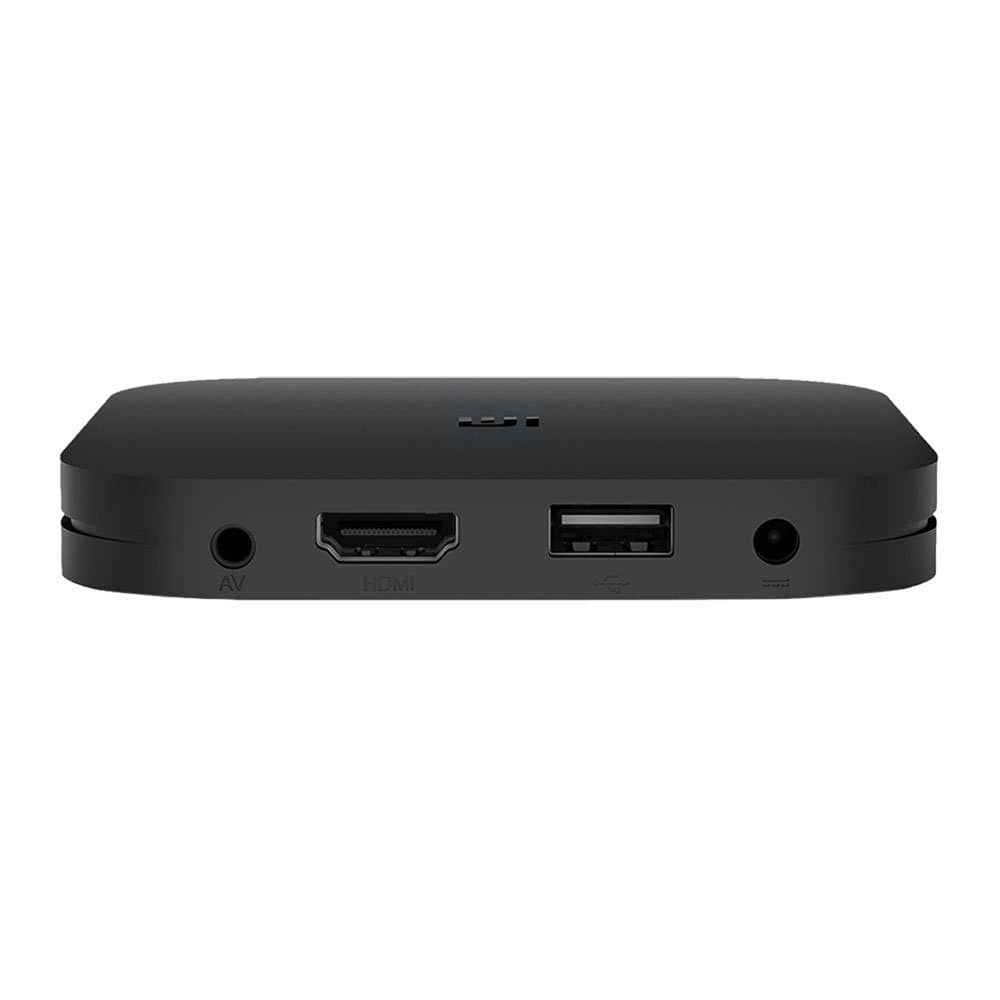 Rent Xiaomi Mi Box S (MDZ-22-AB) Android TV Streaming Media Box 8GB storage / 2GB RAM Black in Sri Lanka - Projectors from Rentitem.lk - thumbnail 3