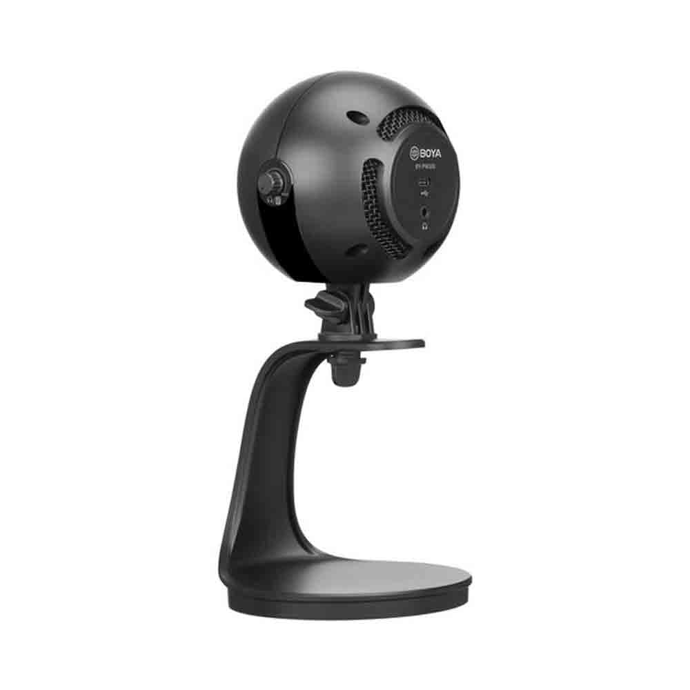 Rent BOYA BY-PM300 USB Condenser Microphone in Sri Lanka - Sounds from Rentitem.lk - thumbnail 4