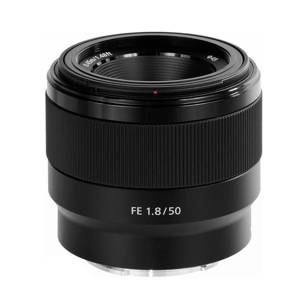 Rent Sony E 50mm F1.8 OSS Lens Camera in Sri Lanka - Photography from Rentitem.lk - thumbnail 1