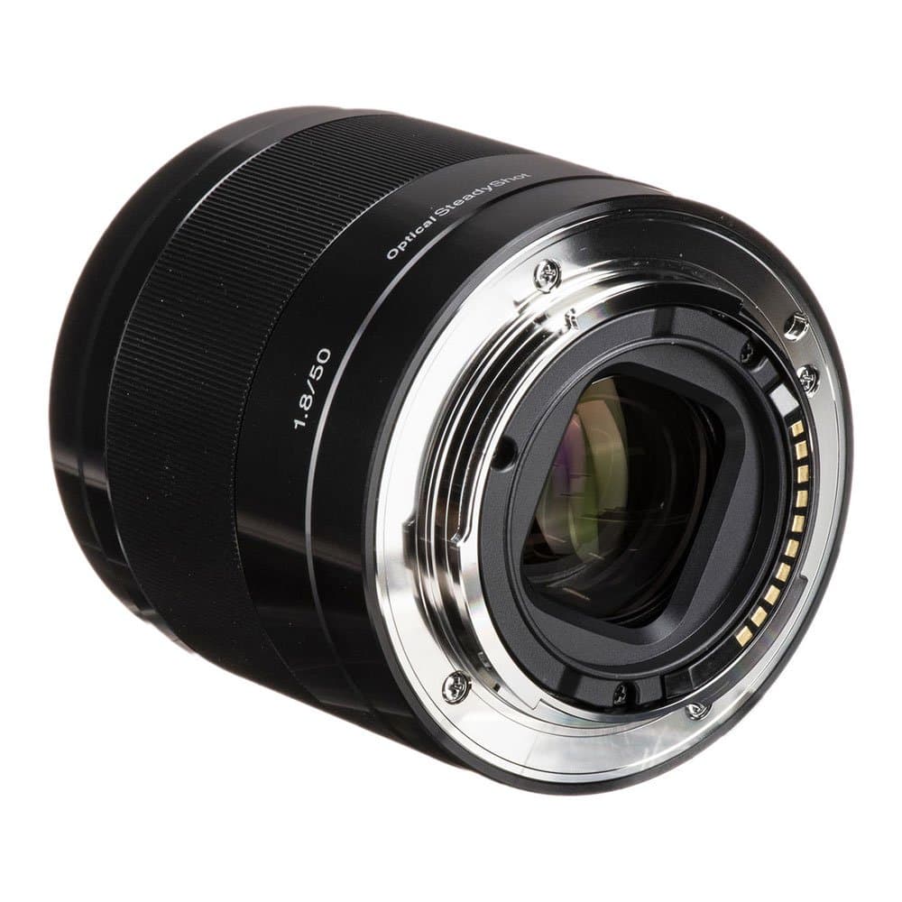 Rent Sony E 50mm F1.8 OSS Lens Camera in Sri Lanka - Photography from Rentitem.lk - thumbnail 3