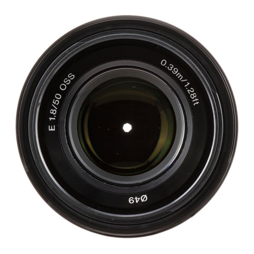 Rent Sony E 50mm F1.8 OSS Lens Camera in Sri Lanka - Photography from Rentitem.lk - thumbnail 4