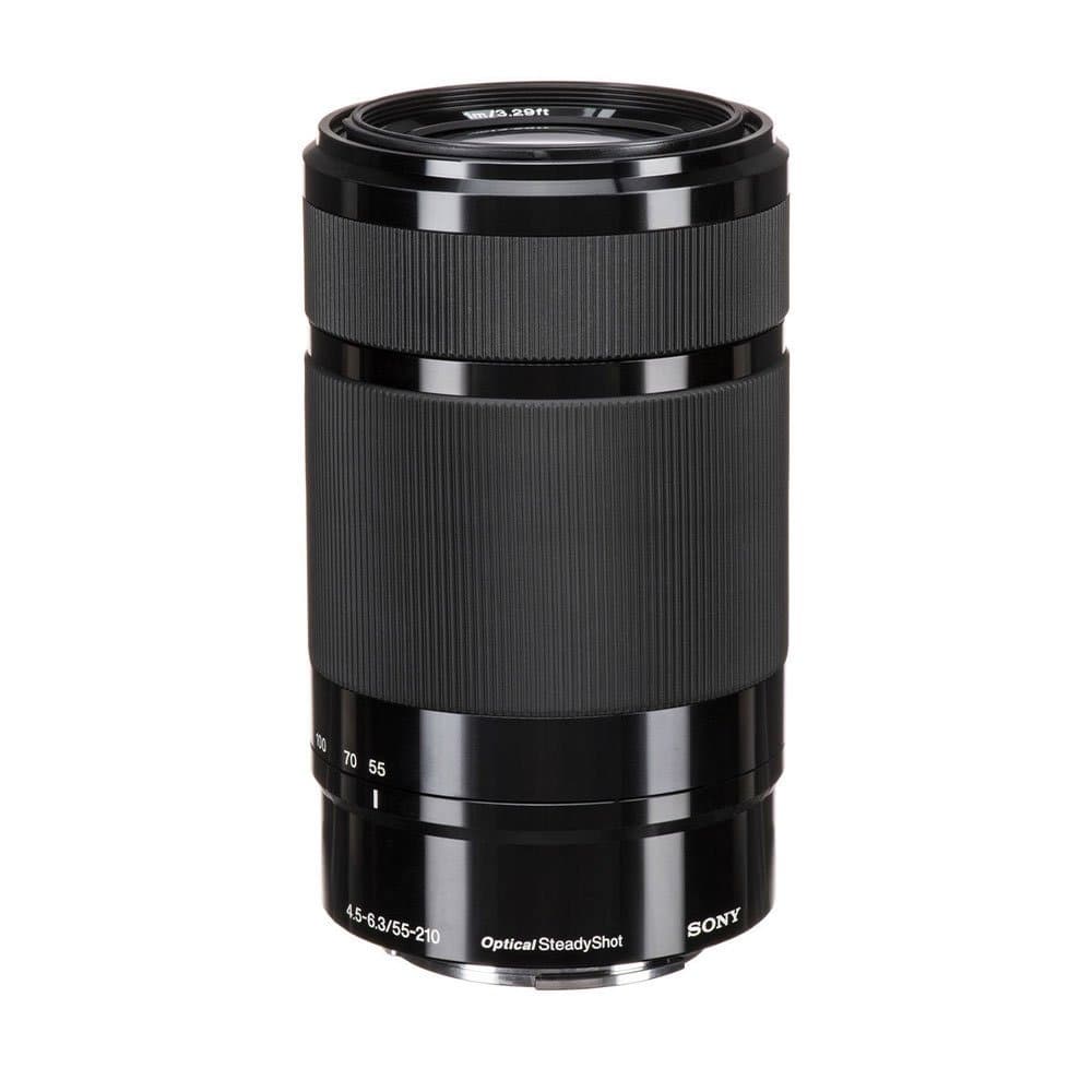 Rent Sony E 55-210mm F4.5-6.3 OSS Lens Camera in Sri Lanka - Photography from Rentitem.lk - thumbnail 1