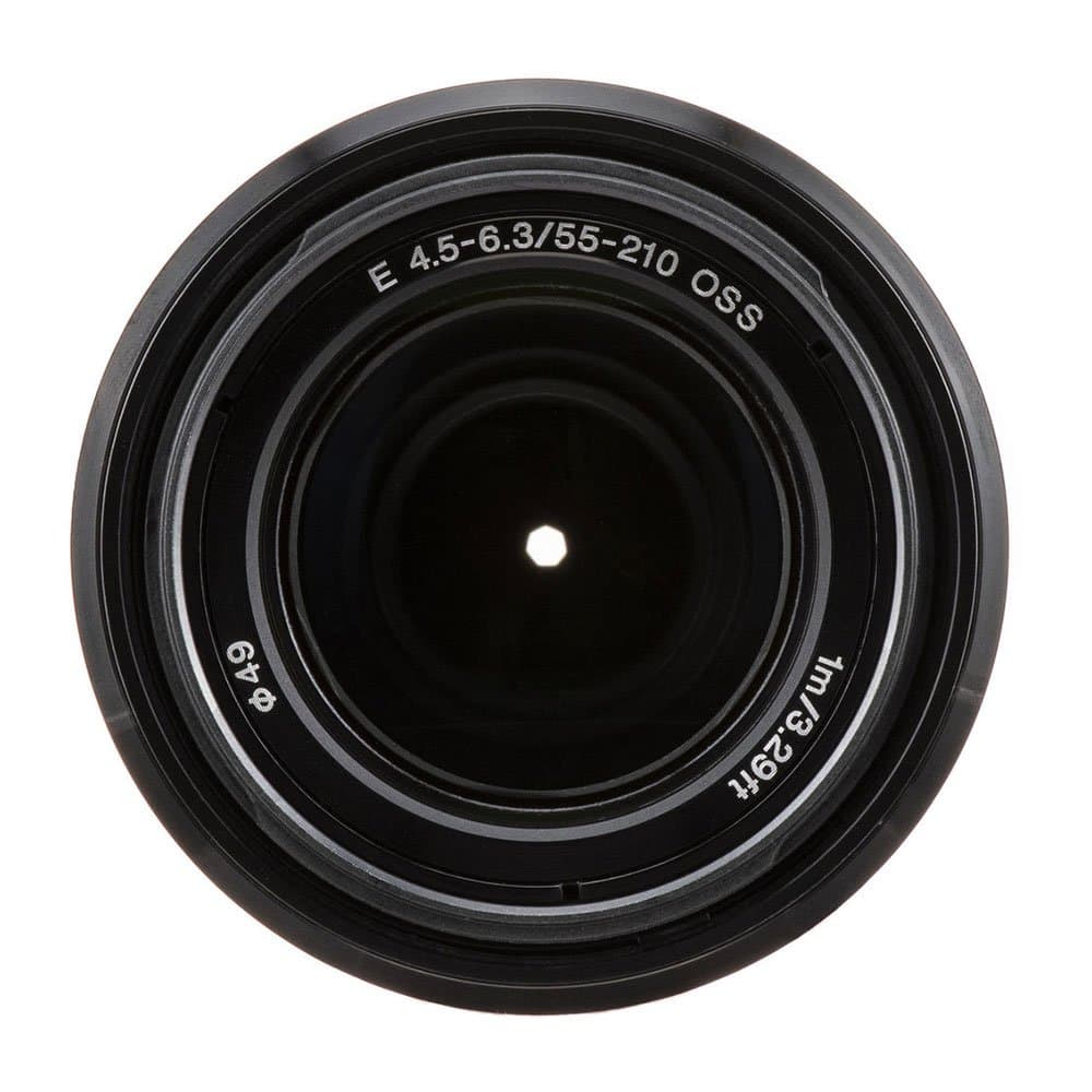 Rent Sony E 55-210mm F4.5-6.3 OSS Lens Camera in Sri Lanka - Photography from Rentitem.lk - thumbnail 2