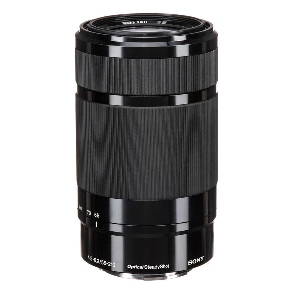 Rent Sony E 55-210mm F4.5-6.3 OSS Lens Camera in Sri Lanka - Photography from Rentitem.lk - thumbnail 3