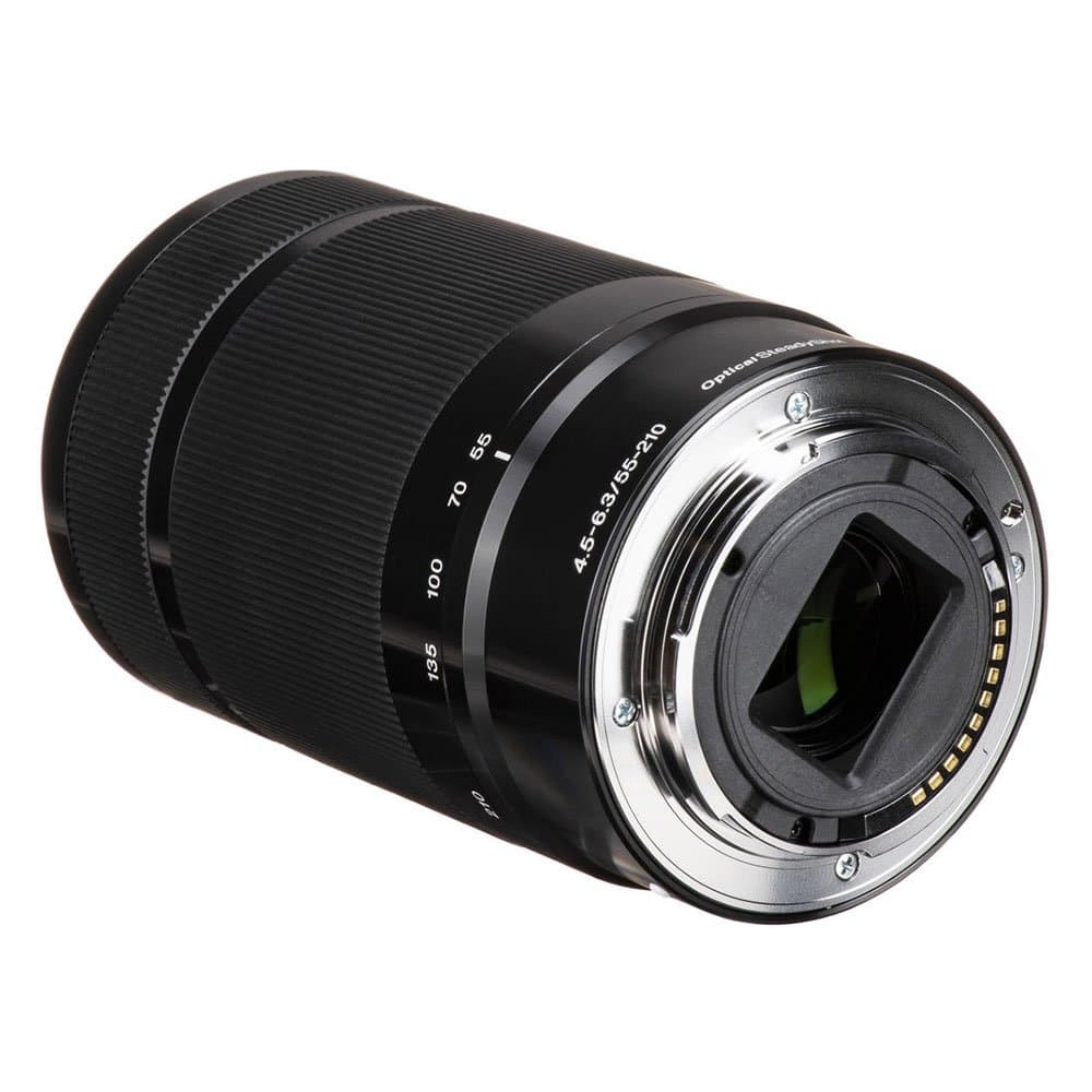 Rent Sony E 55-210mm F4.5-6.3 OSS Lens Camera in Sri Lanka - Photography from Rentitem.lk - thumbnail 4