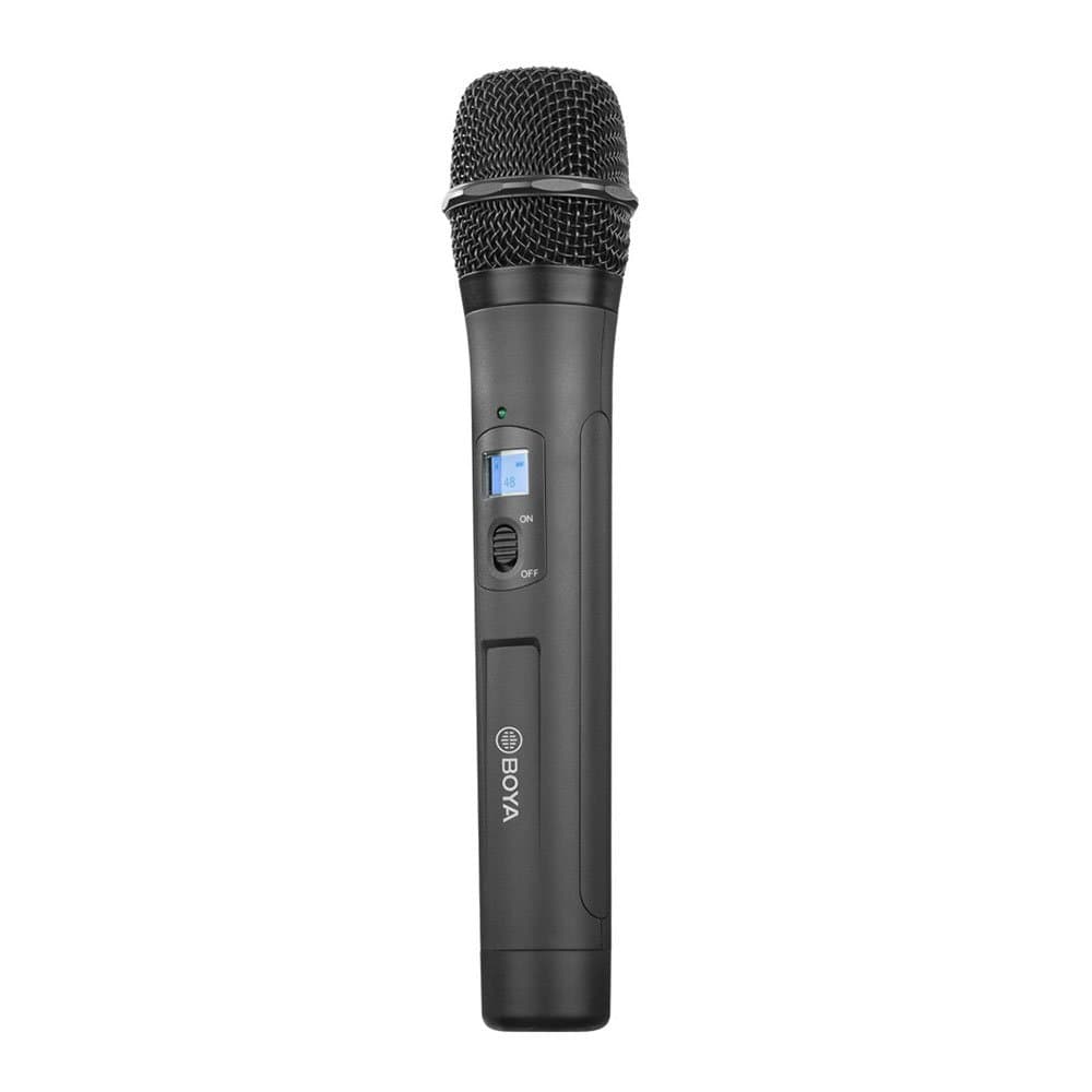 Rent BOYA BY-WM8 Pro-K3 Wireless Handheld Microphone Wireless (with receiver) in Sri Lanka - Sounds from Rentitem.lk - thumbnail 4