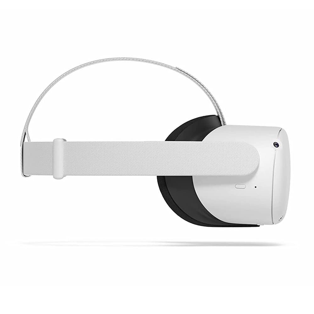 Rent Meta (Oculus) Quest 2 VR Headset 128GB White in Sri Lanka - Gaming from Rentitem.lk - thumbnail 4