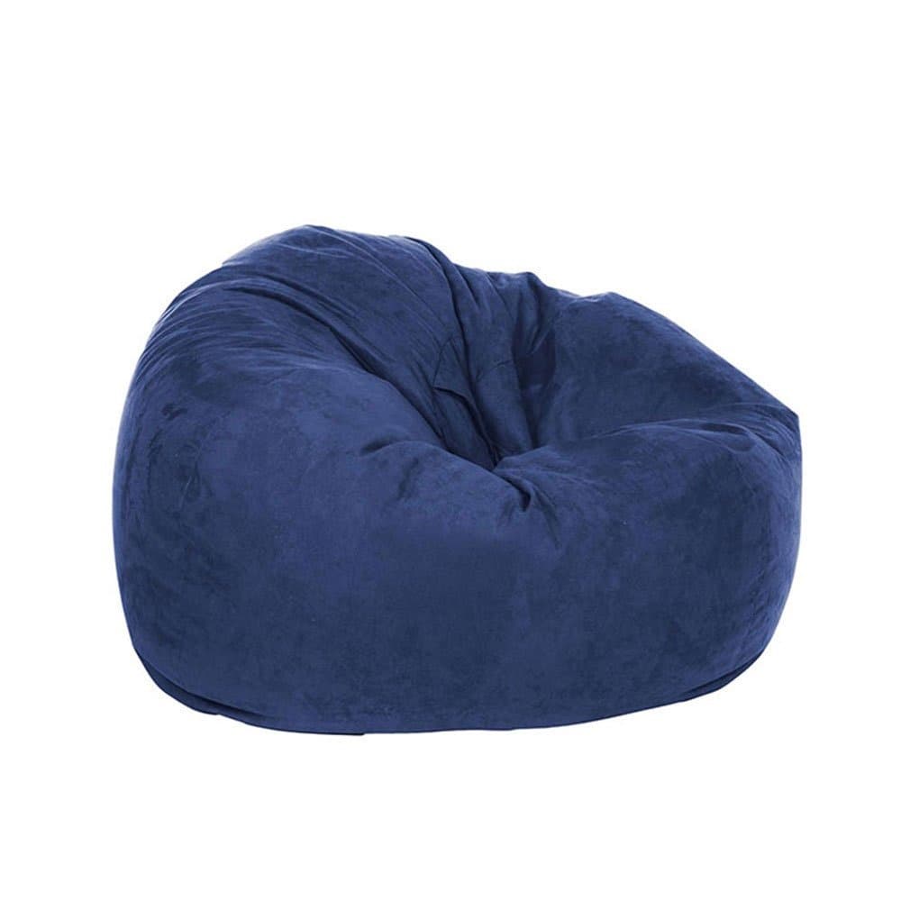 Rent Bean Bag Medium Blue in Sri Lanka - Party & Event from Rentitem.lk - thumbnail 1