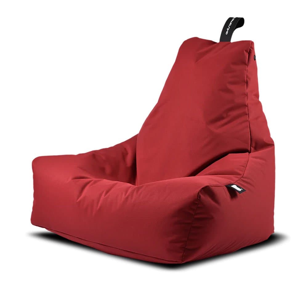 Rent Bean Bag Chair / Leather Lounger Large Blue in Sri Lanka - Party & Event from Rentitem.lk - thumbnail 2