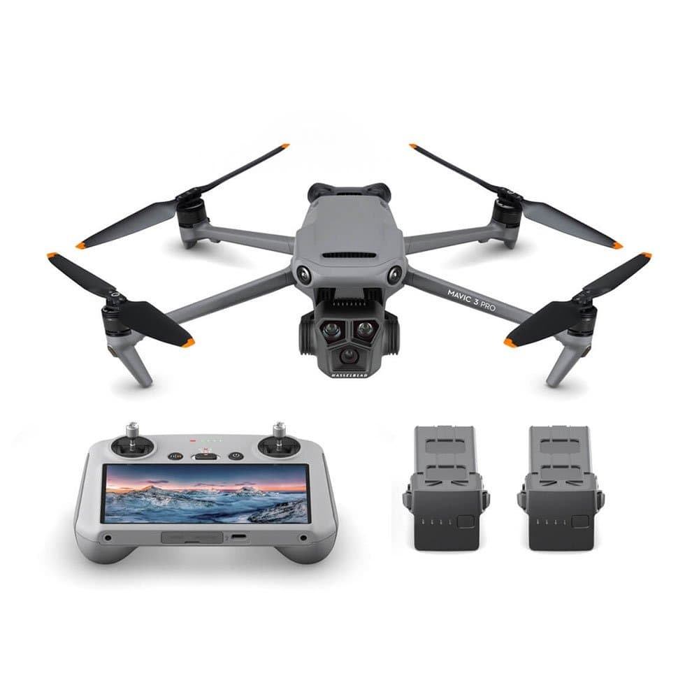 Rent DJI Mavic 3 Pro Triple-Camera Aerial Drone in Sri Lanka - Videography from Rentitem.lk - thumbnail 1