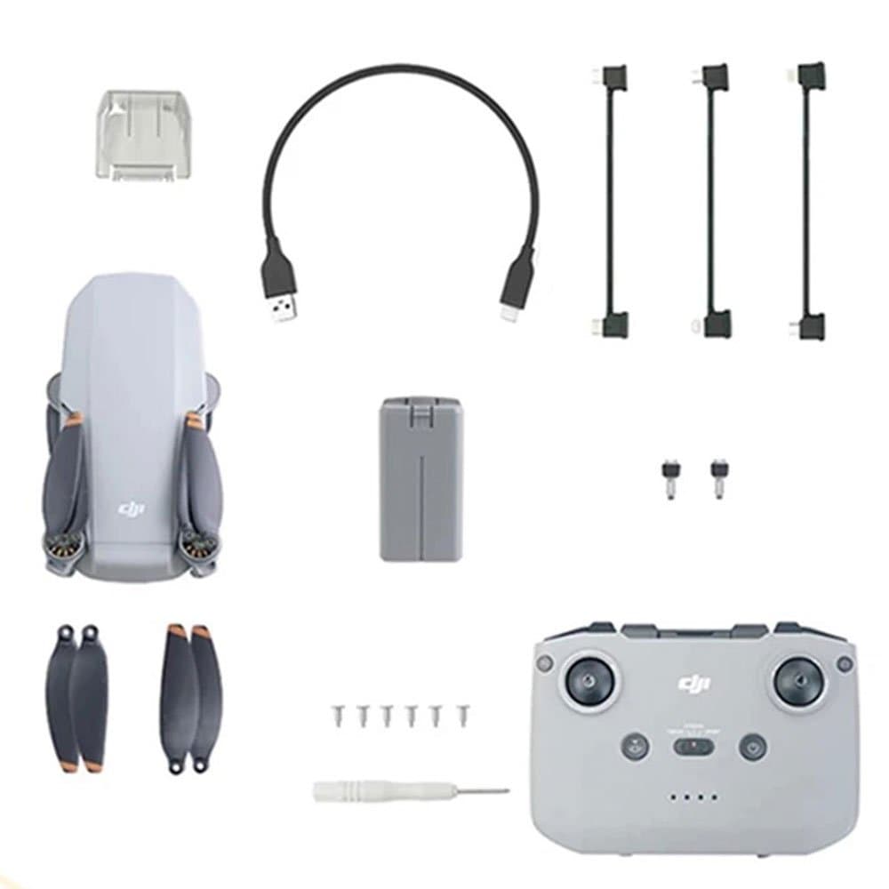 Rent DJI Mini 2 Compact Foldable Camera Drone Sub-249g Ultralight in Sri Lanka - Videography from Rentitem.lk - thumbnail 5