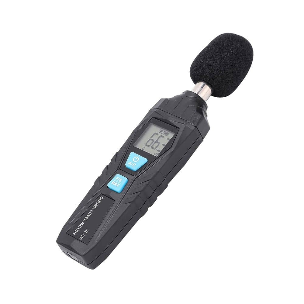 Rent Mestek SL720 Sound Level Meter (not a speaker - audio measurement instrument) in Sri Lanka - Sounds from Rentitem.lk - thumbnail 1