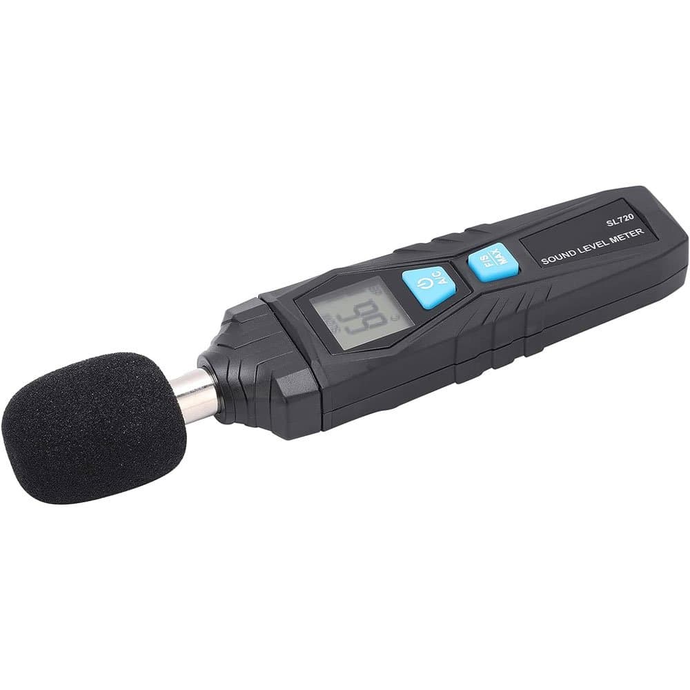 Rent Mestek SL720 Sound Level Meter (not a speaker - audio measurement instrument) in Sri Lanka - Sounds from Rentitem.lk - thumbnail 4