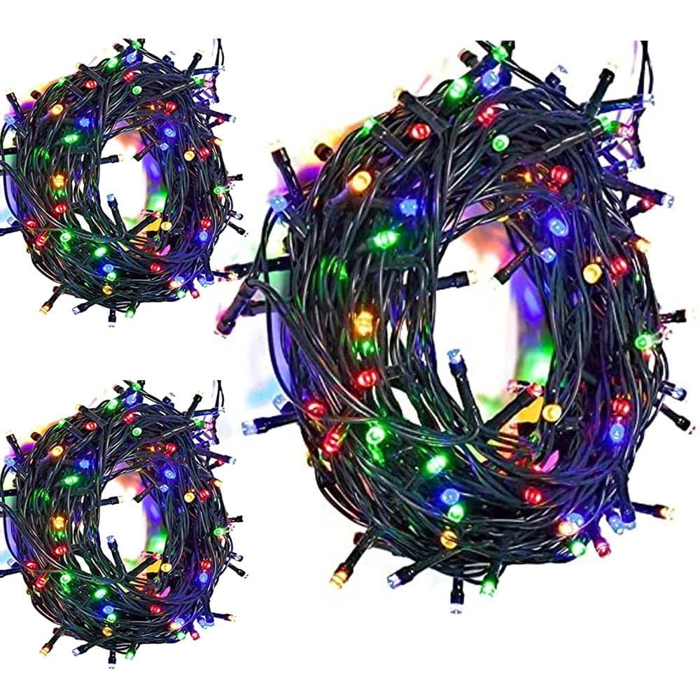 Rent Outdoor LED String Light 10 meters Warm White in Sri Lanka - Party & Event from Rentitem.lk - thumbnail 4