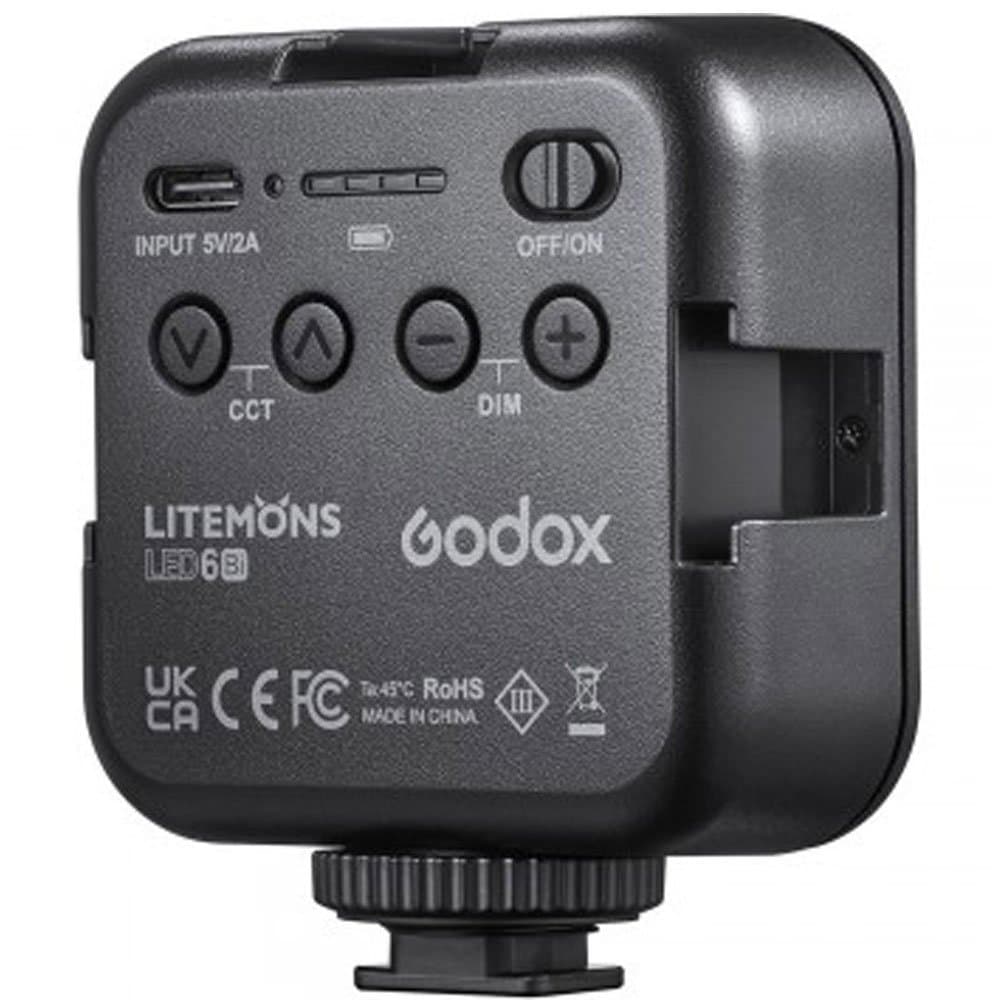 Rent Godox LED Panel 6W Bi-Color Light in Sri Lanka - Videography from Rentitem.lk - thumbnail 3