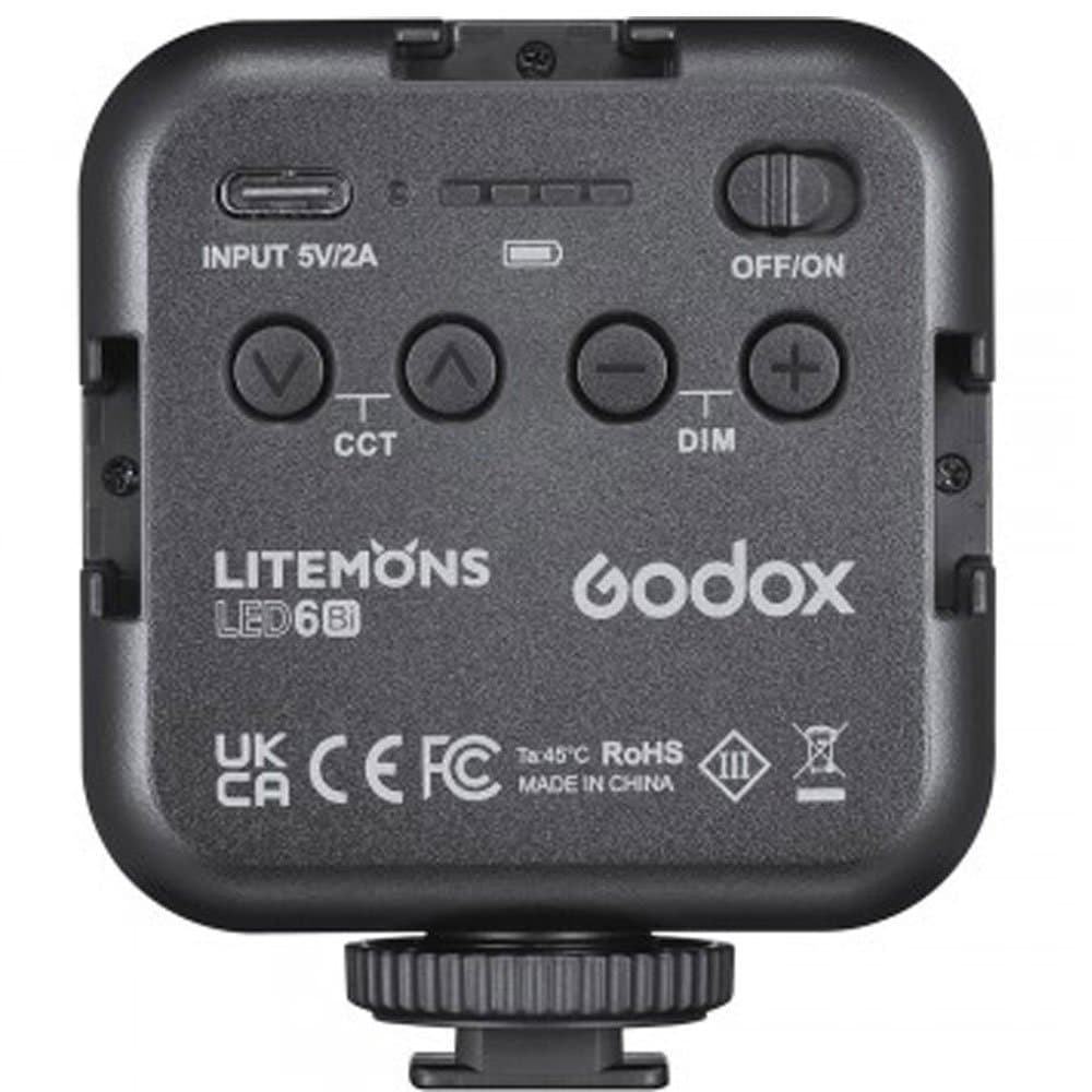 Rent Godox LED Panel 6W Bi-Color Light in Sri Lanka - Videography from Rentitem.lk - thumbnail 5