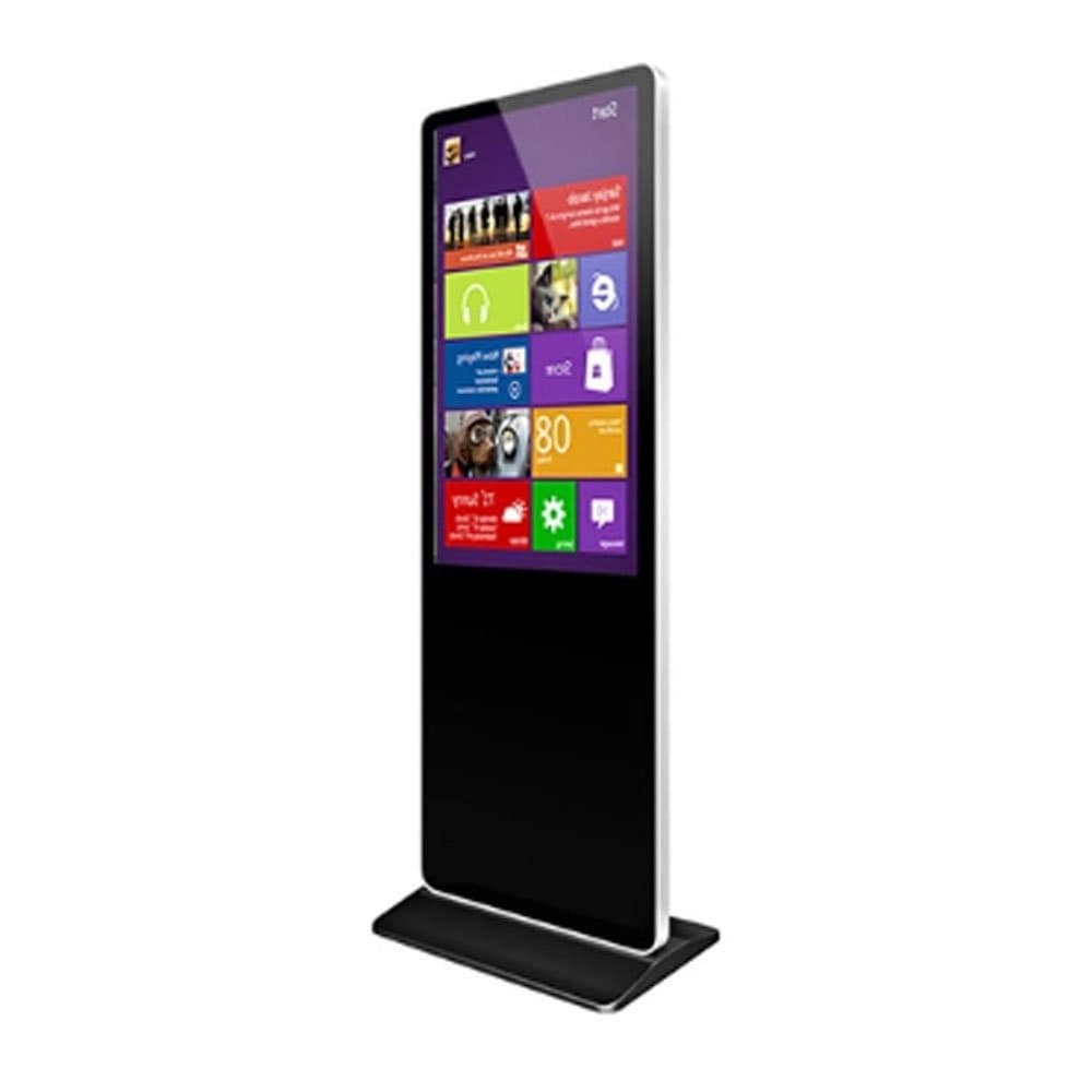 Rent Digital Signage Kiosk (Vertical Advertising Display) 43 inch in Sri Lanka - Kiosk from Rentitem.lk - thumbnail 1