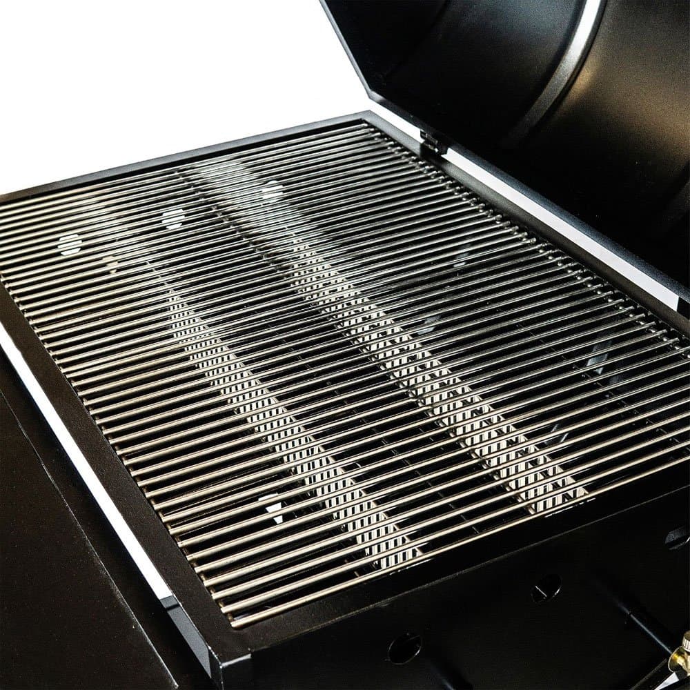Rent Barrel Type Charcoal BBQ Grill Medium-Large (typical 420-500 sq.in. cooking area) Black in Sri Lanka - Party & Event from Rentitem.lk - thumbnail 5