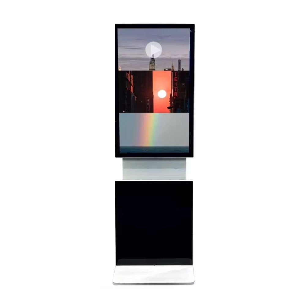 Rent VETO VT-AD430FL-A 43 Inch Full HD in Sri Lanka - Kiosk from Rentitem.lk - thumbnail 1