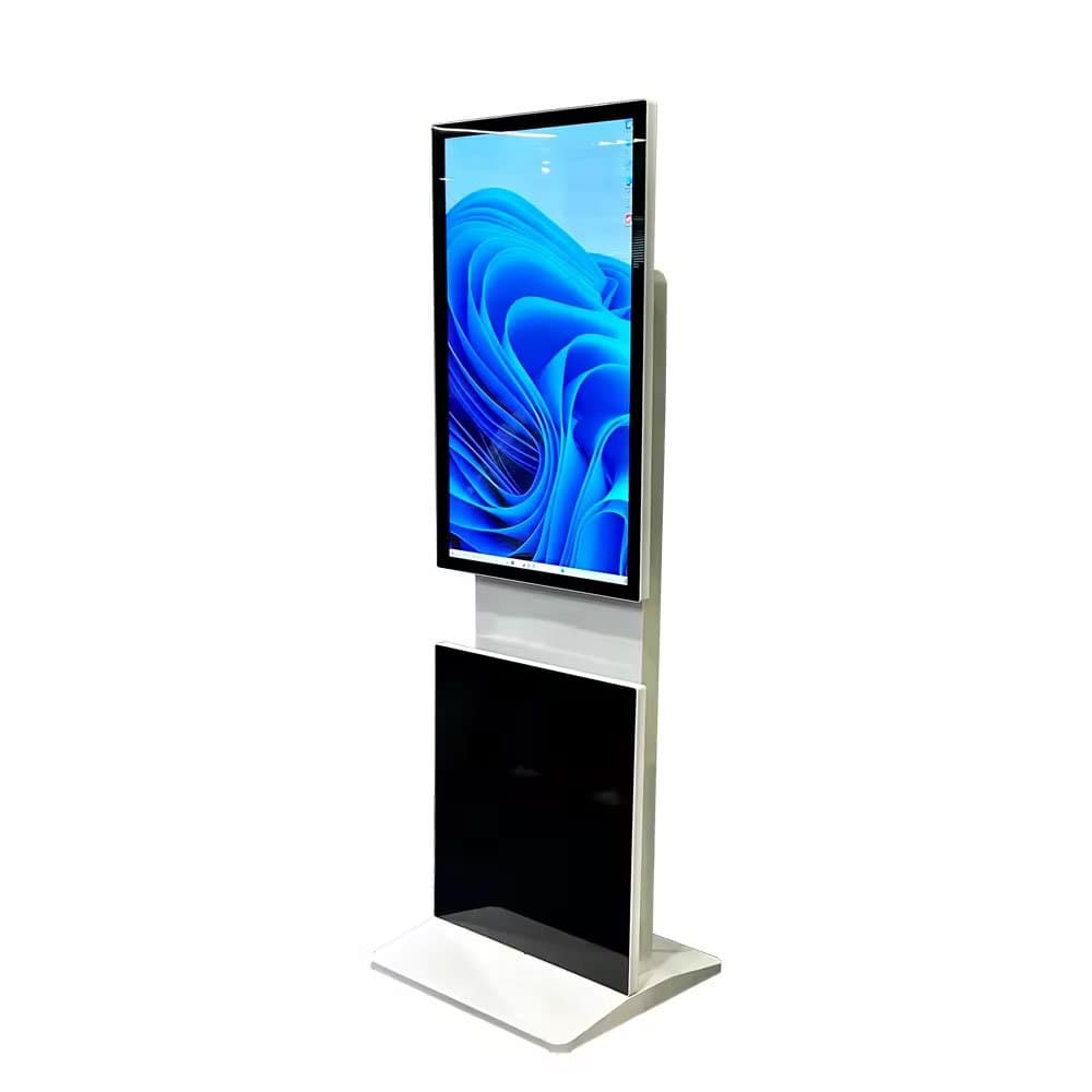Rent VETO VT-AD430FL-A 43 Inch Full HD in Sri Lanka - Kiosk from Rentitem.lk - thumbnail 2