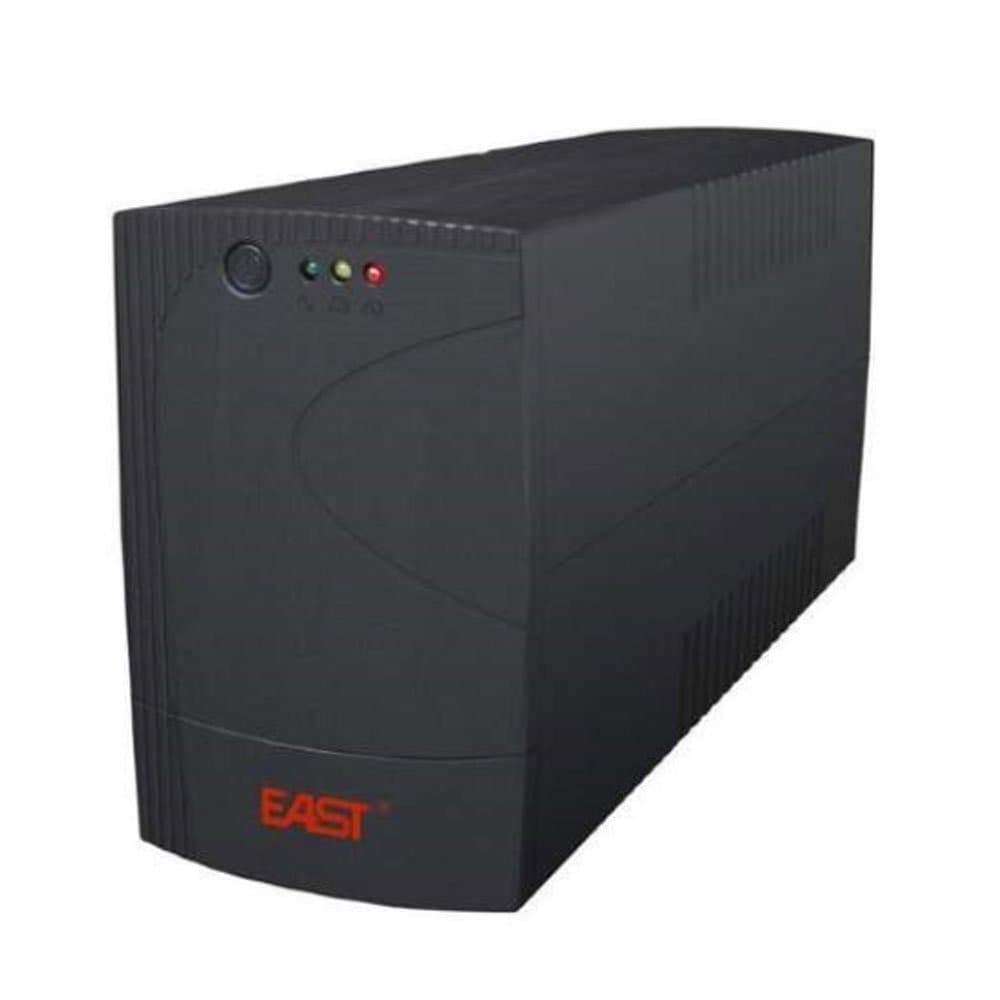 Rent EAST AT-UPS650-LED Line-Interactive UPS (Uninterruptible Power Supply) 650VA / 390W Black in Sri Lanka - Videography from Rentitem.lk - thumbnail 1