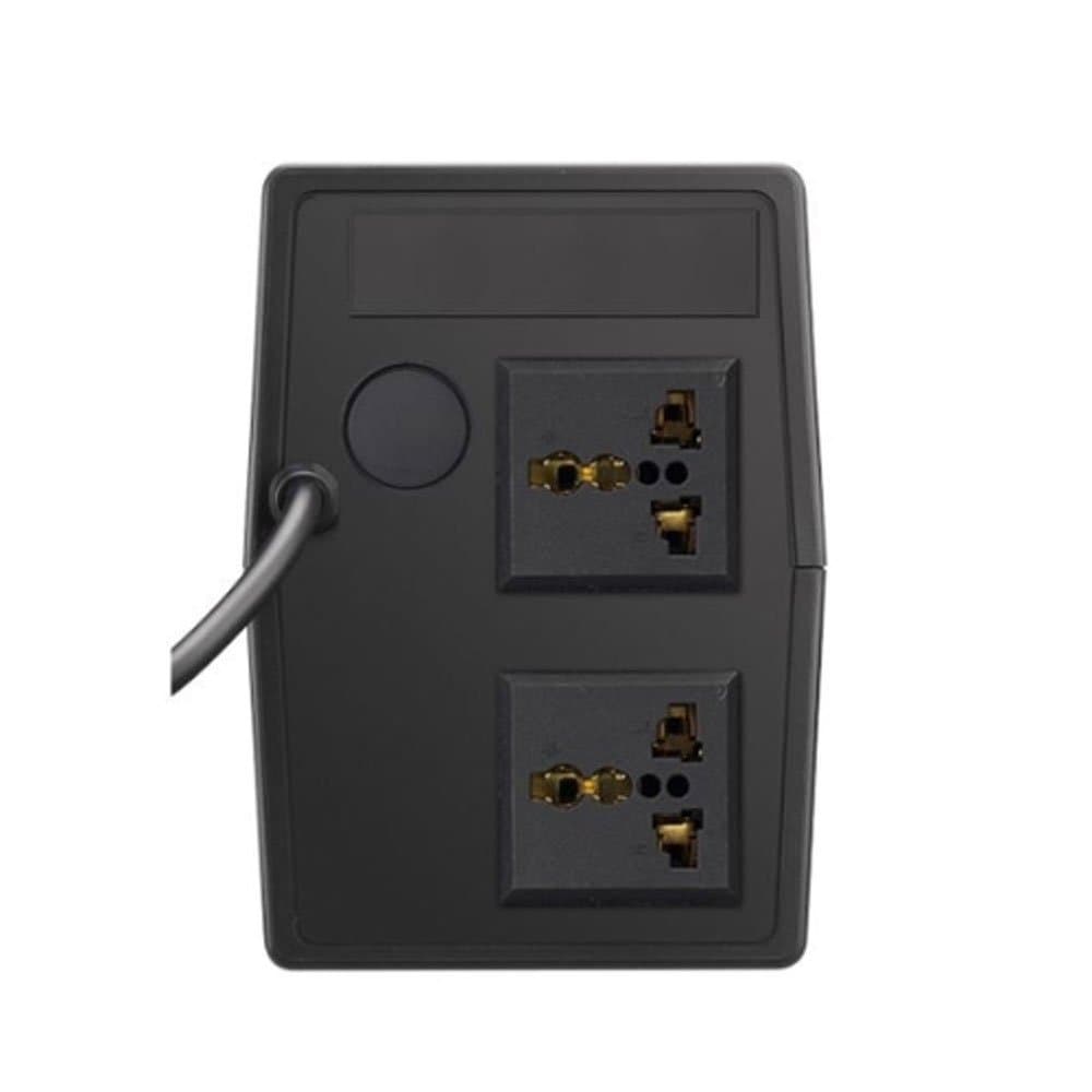 Rent EAST AT-UPS650-LED Line-Interactive UPS (Uninterruptible Power Supply) 650VA / 390W Black in Sri Lanka - Videography from Rentitem.lk - thumbnail 2