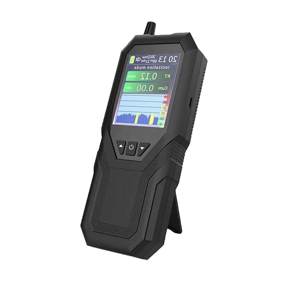 Rent DM157 Personal Radiation Dosimeter / Geiger Counter 189 x 70 x 30 mm White in Sri Lanka - Industrial Tool from Rentitem.lk - thumbnail 1