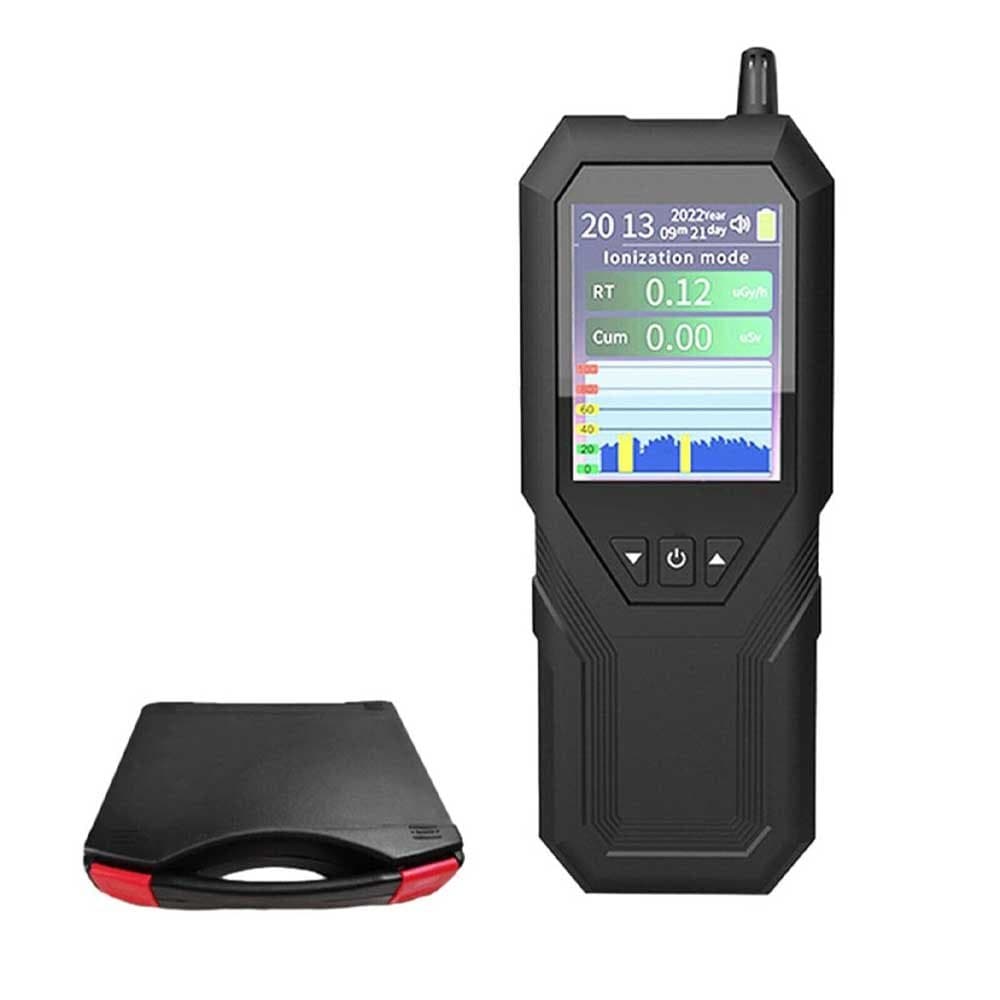 Rent DM157 Personal Radiation Dosimeter / Geiger Counter 189 x 70 x 30 mm White in Sri Lanka - Industrial Tool from Rentitem.lk - thumbnail 3