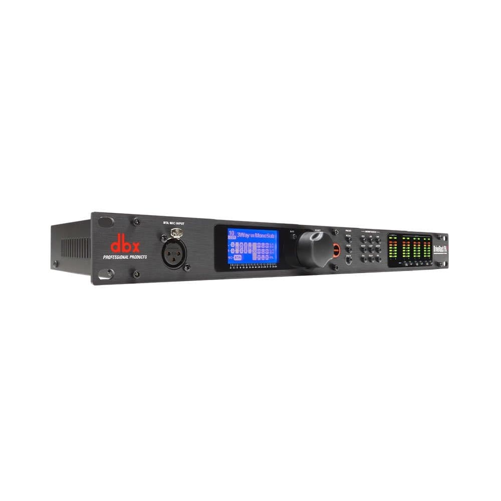 Rent dbx DriveRack PA2 Loudspeaker Management Processor in Sri Lanka - Sounds from Rentitem.lk - thumbnail 1