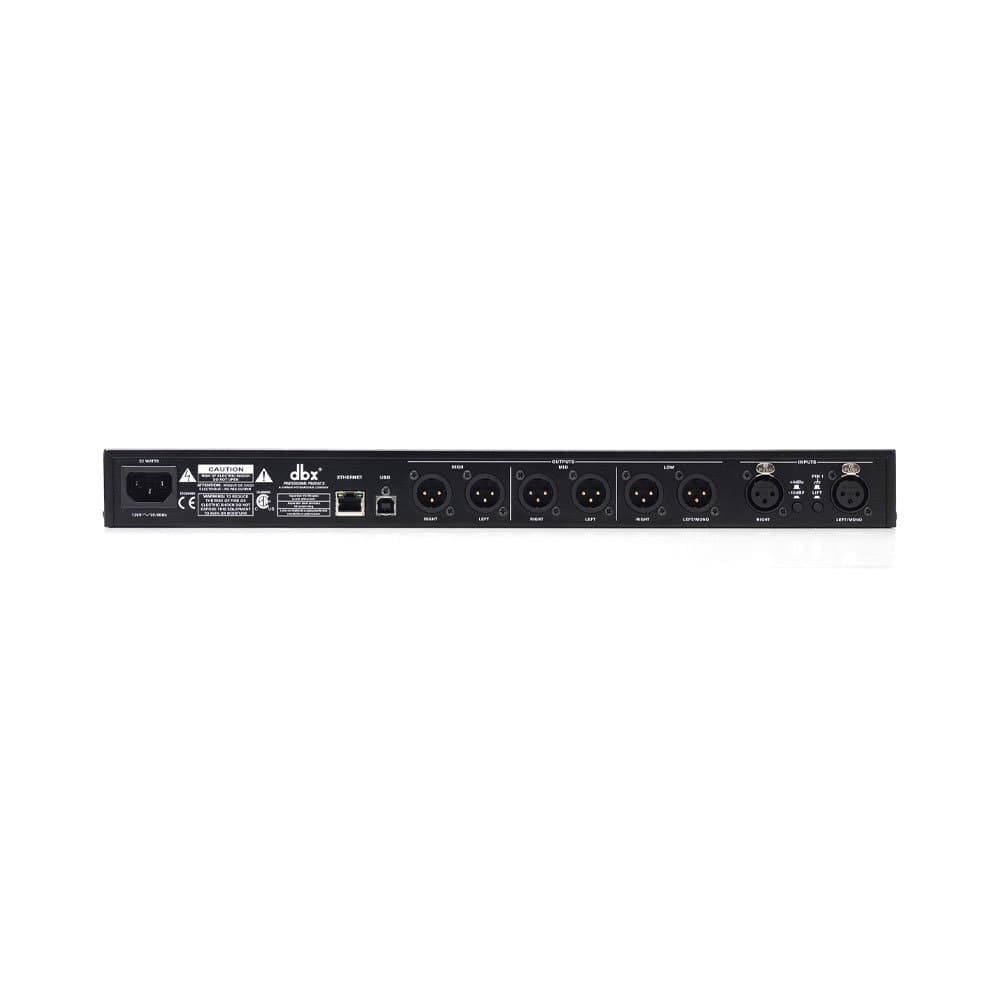 Rent dbx DriveRack PA2 Loudspeaker Management Processor in Sri Lanka - Sounds from Rentitem.lk - thumbnail 2