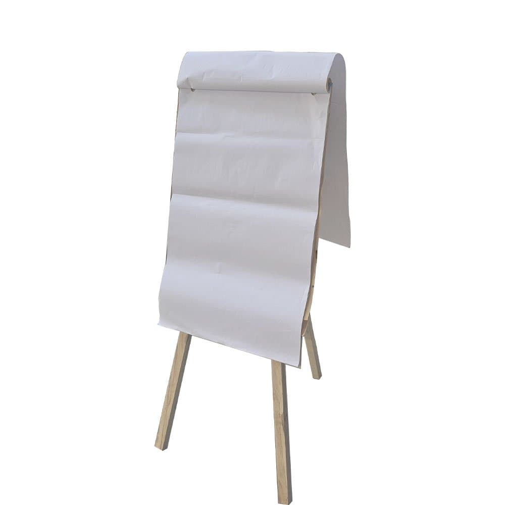 Rent Wooden Easel Flip Chart Board rental package in Sri Lanka - Party & Event from Rentitem.lk - thumbnail 2