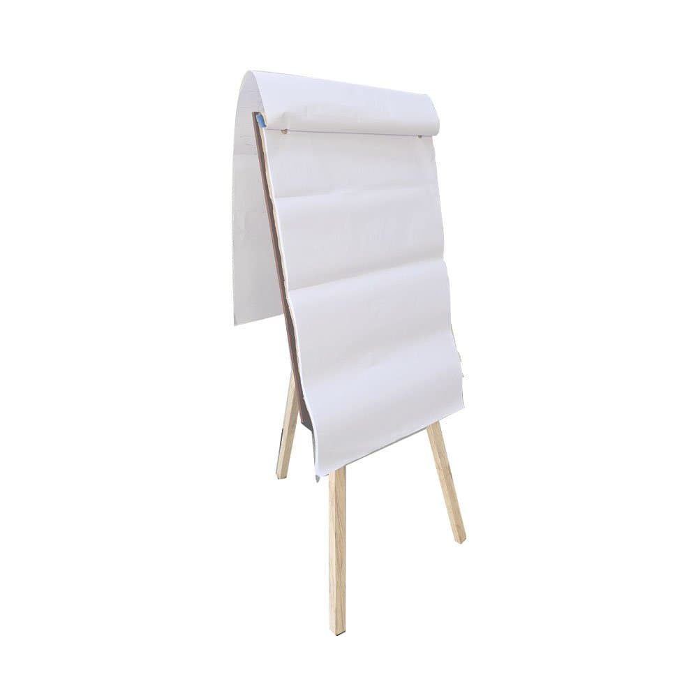 Rent Wooden Easel Flip Chart Board rental package in Sri Lanka - Party & Event from Rentitem.lk - thumbnail 3