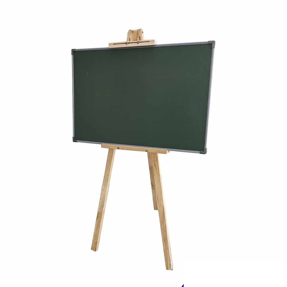 Rent Wooden Easel Stand with Tripod Green Board rental package in Sri Lanka - Party & Event from Rentitem.lk - thumbnail 1