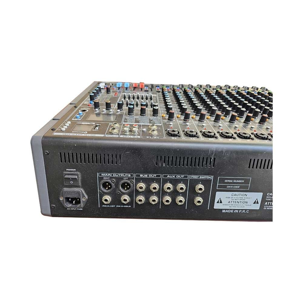 Rent TX Z-BOK TF-14 14-Channel Analog Audio Mixer in Sri Lanka - Sounds from Rentitem.lk - thumbnail 4