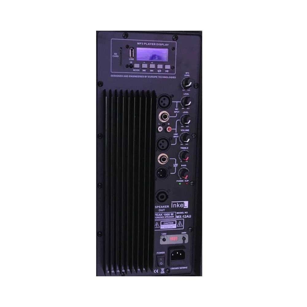Rent Inkel 12 inch Active Speaker System in Sri Lanka - Sounds from Rentitem.lk - thumbnail 3